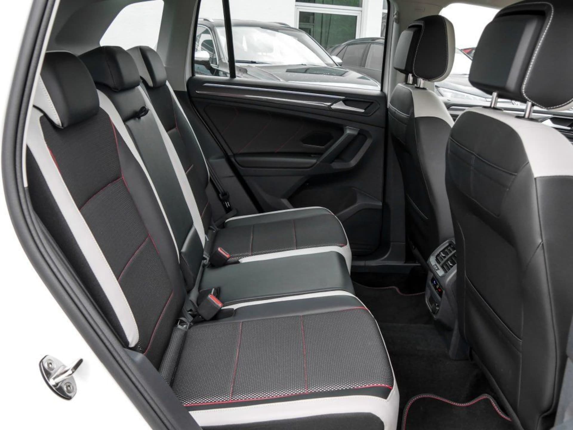 Volkswagen Tiguan Urban Sport