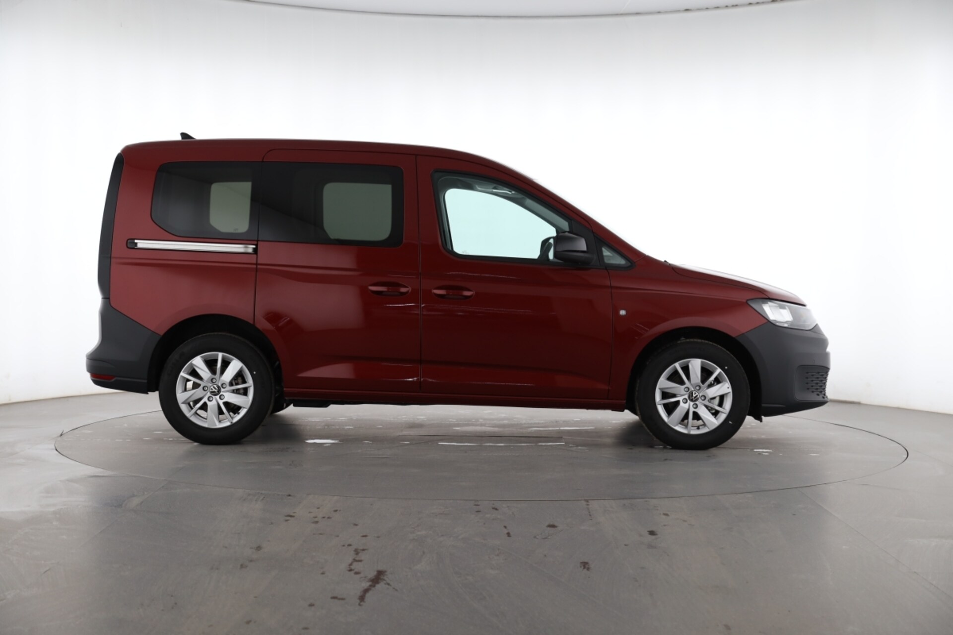 Volkswagen Caddy Basis-Modell