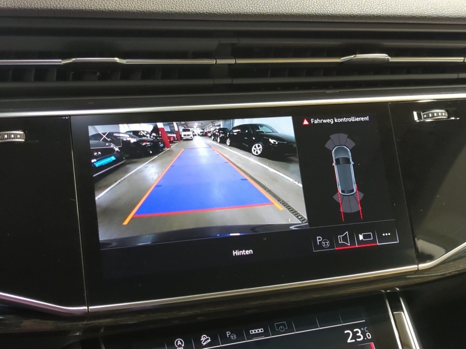 Audi Q8 SUV