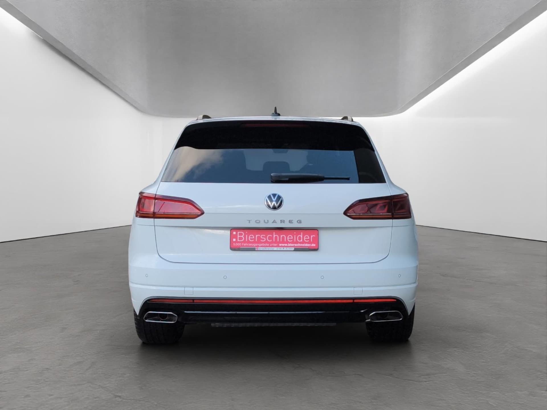 Volkswagen Touareg R-Line