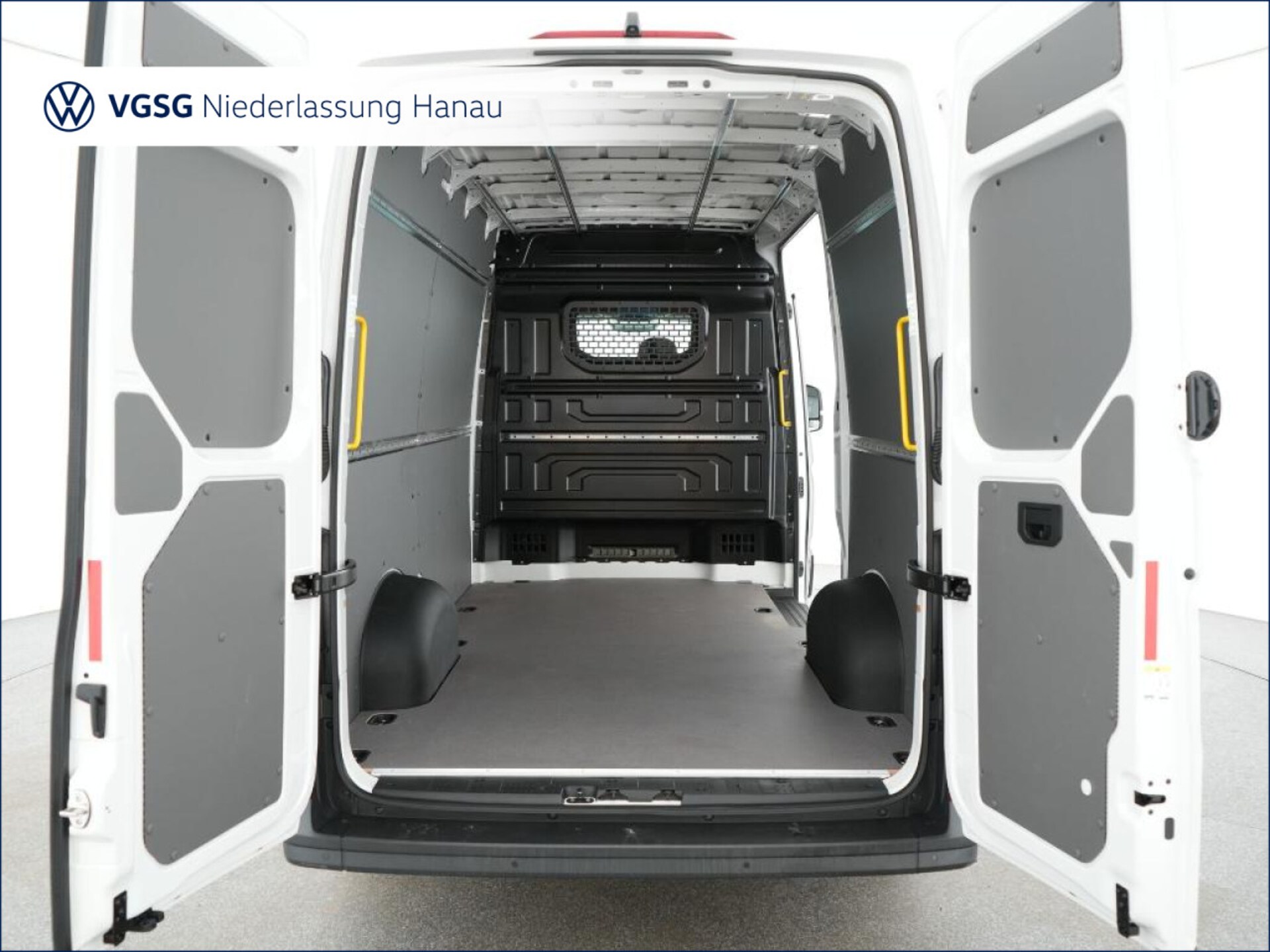 Volkswagen Crafter Kasten mittlerer Radstand