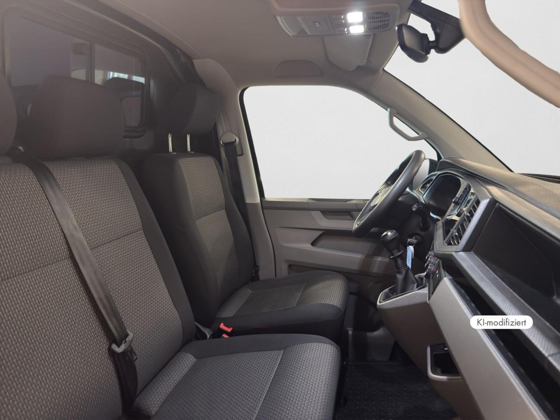 Volkswagen T6.1 Transporter Kasten kurzer Radstand EcoProfi