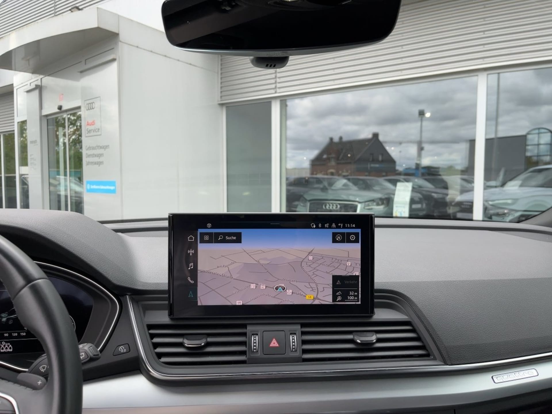 Audi Q5 TFSI e S line
