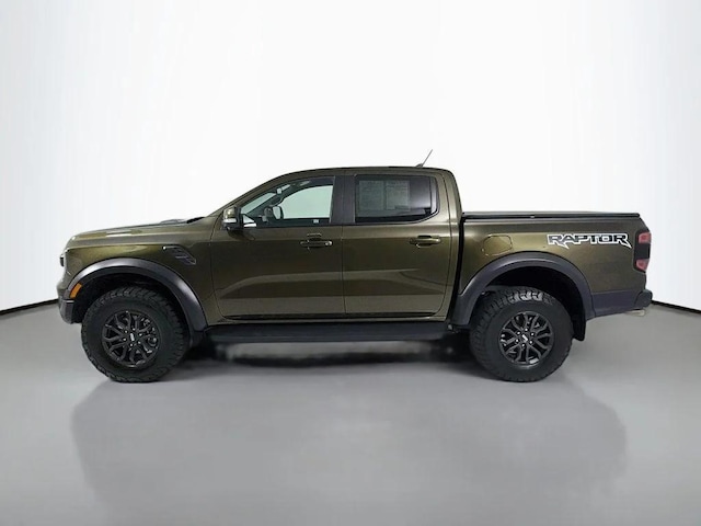 2024 Ford Ranger