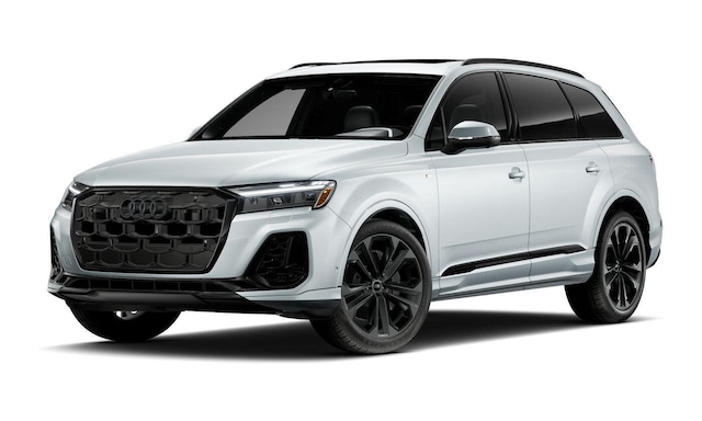 Photo of 2026 Audi Q7