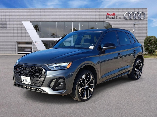 2024 Audi SQ5