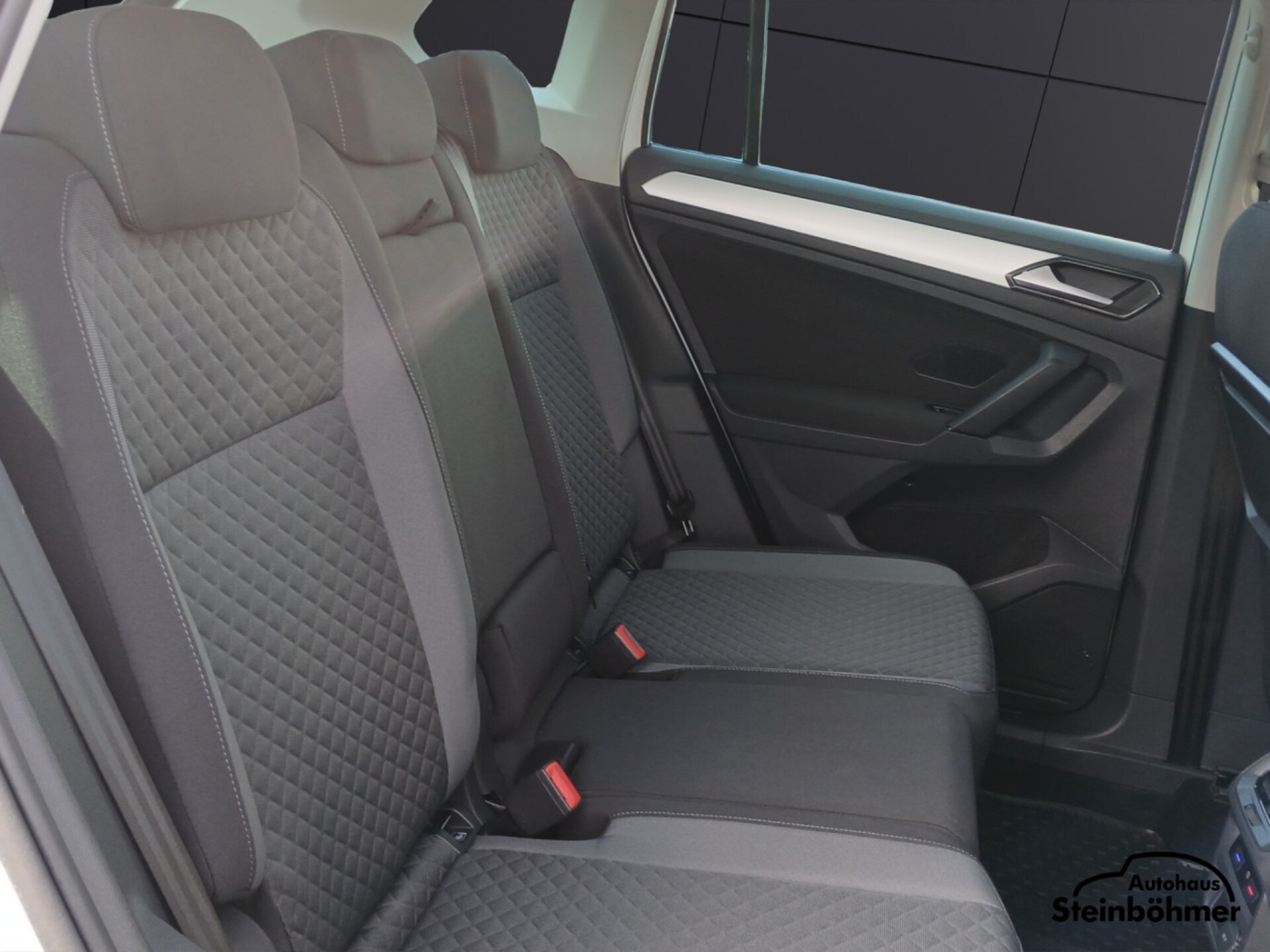 Volkswagen Tiguan Comfortline