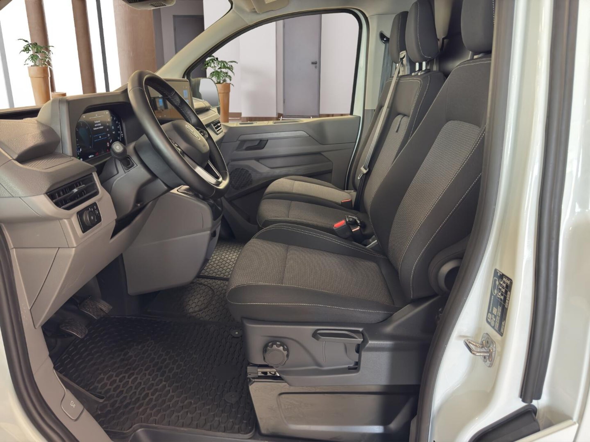 Volkswagen Transporter Kasten kurzer Radstand
