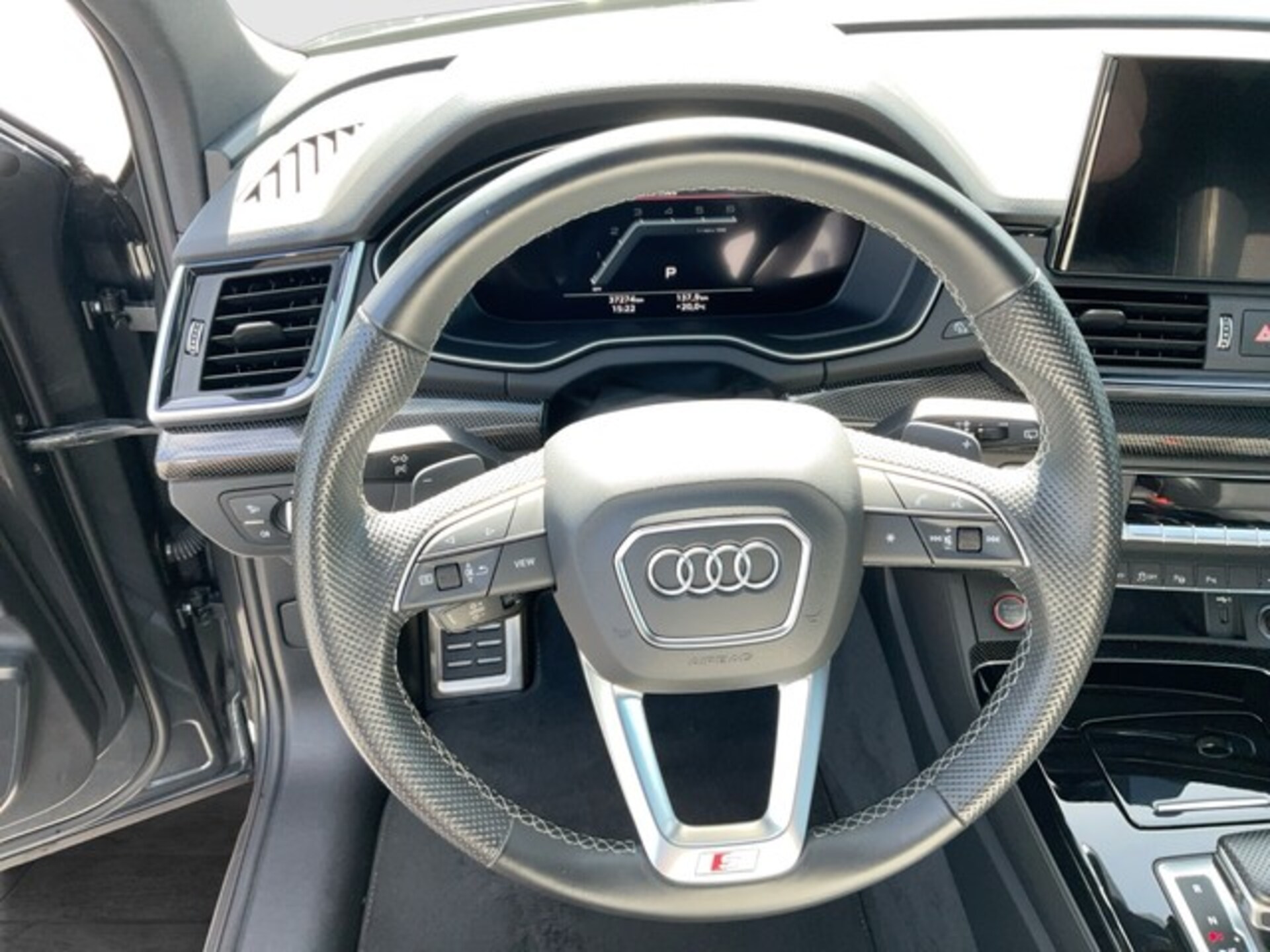 Audi SQ5 SUV
