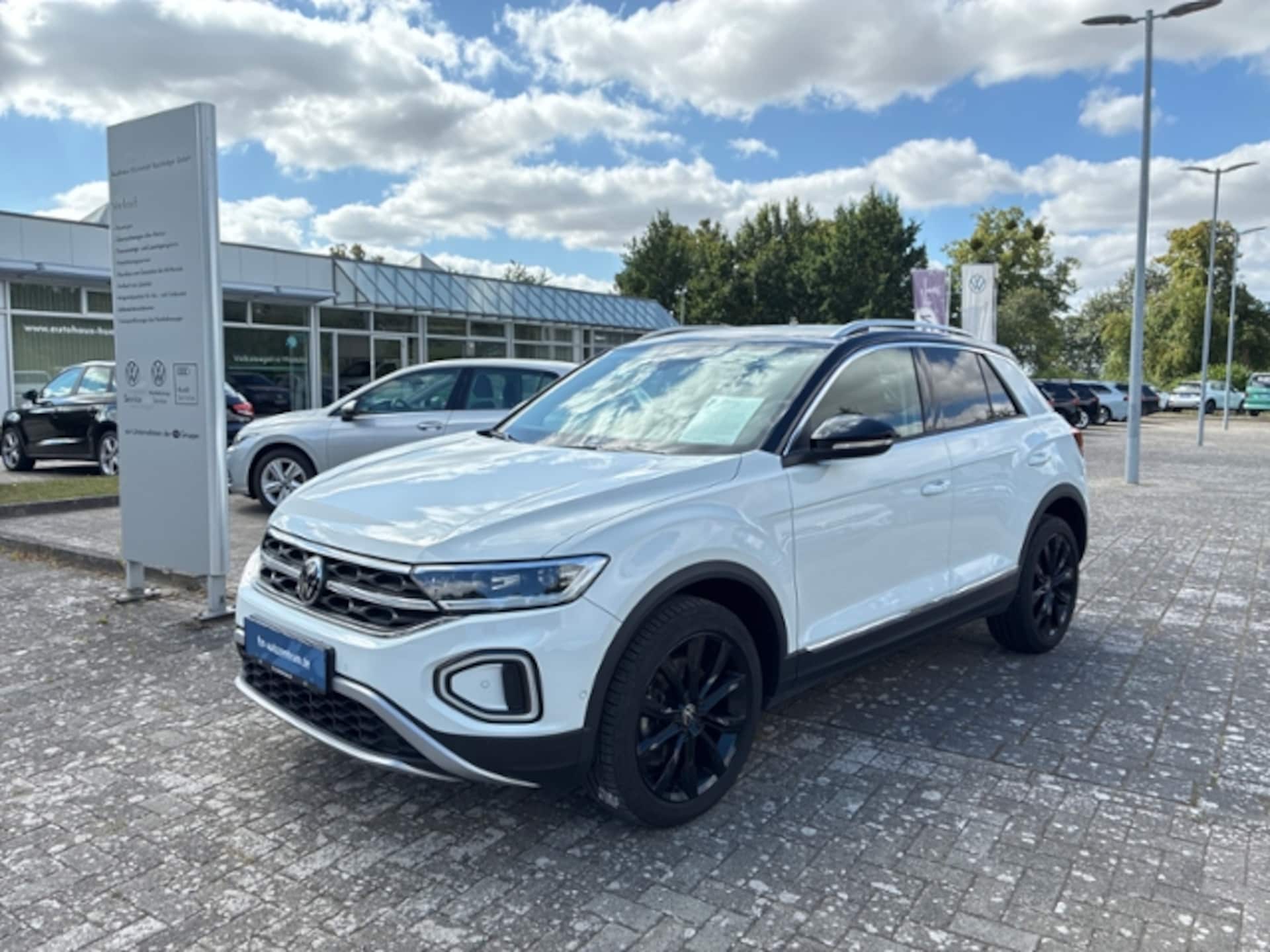 Volkswagen T-Roc Style