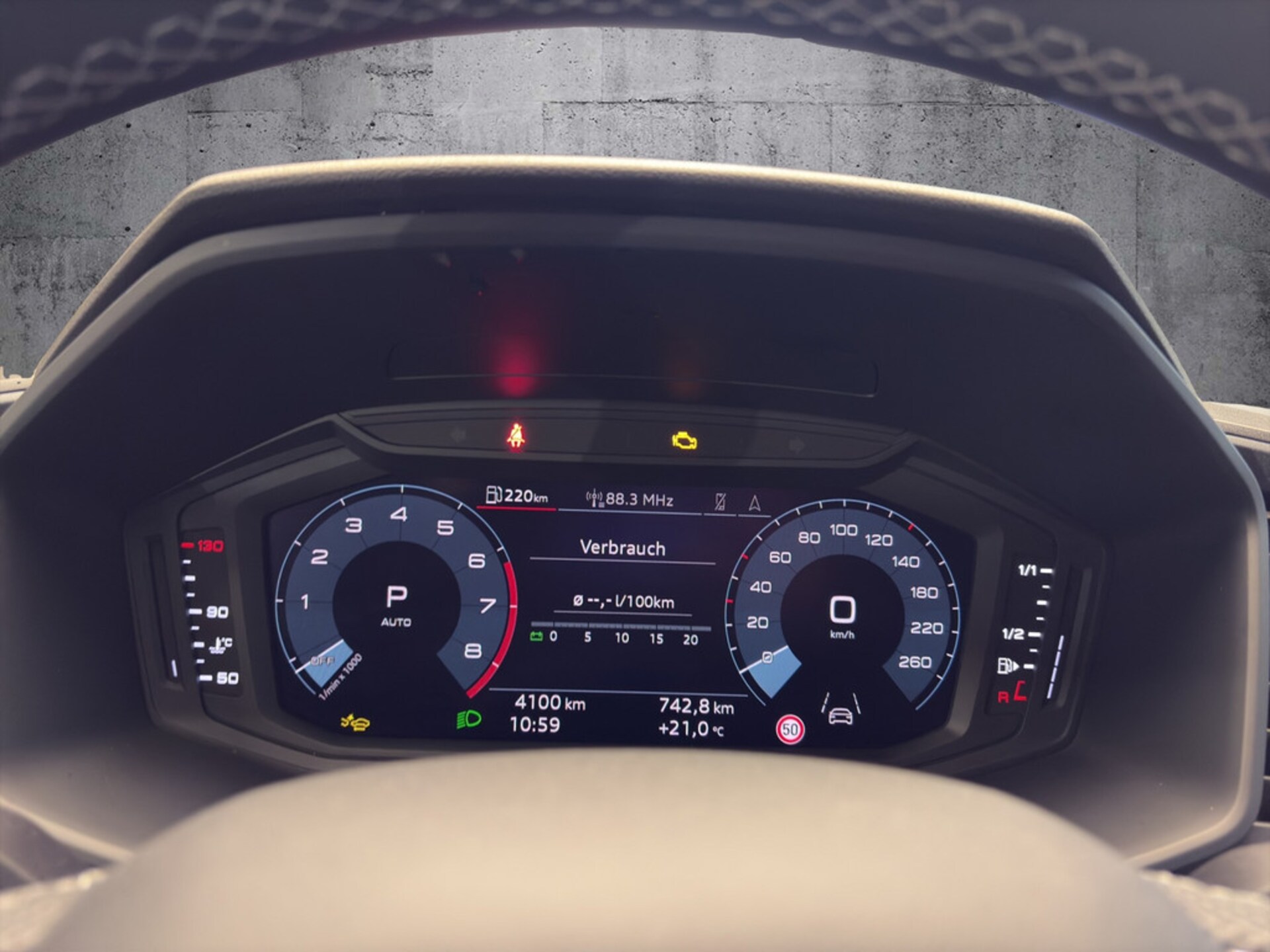 Audi A1 Sportback S line