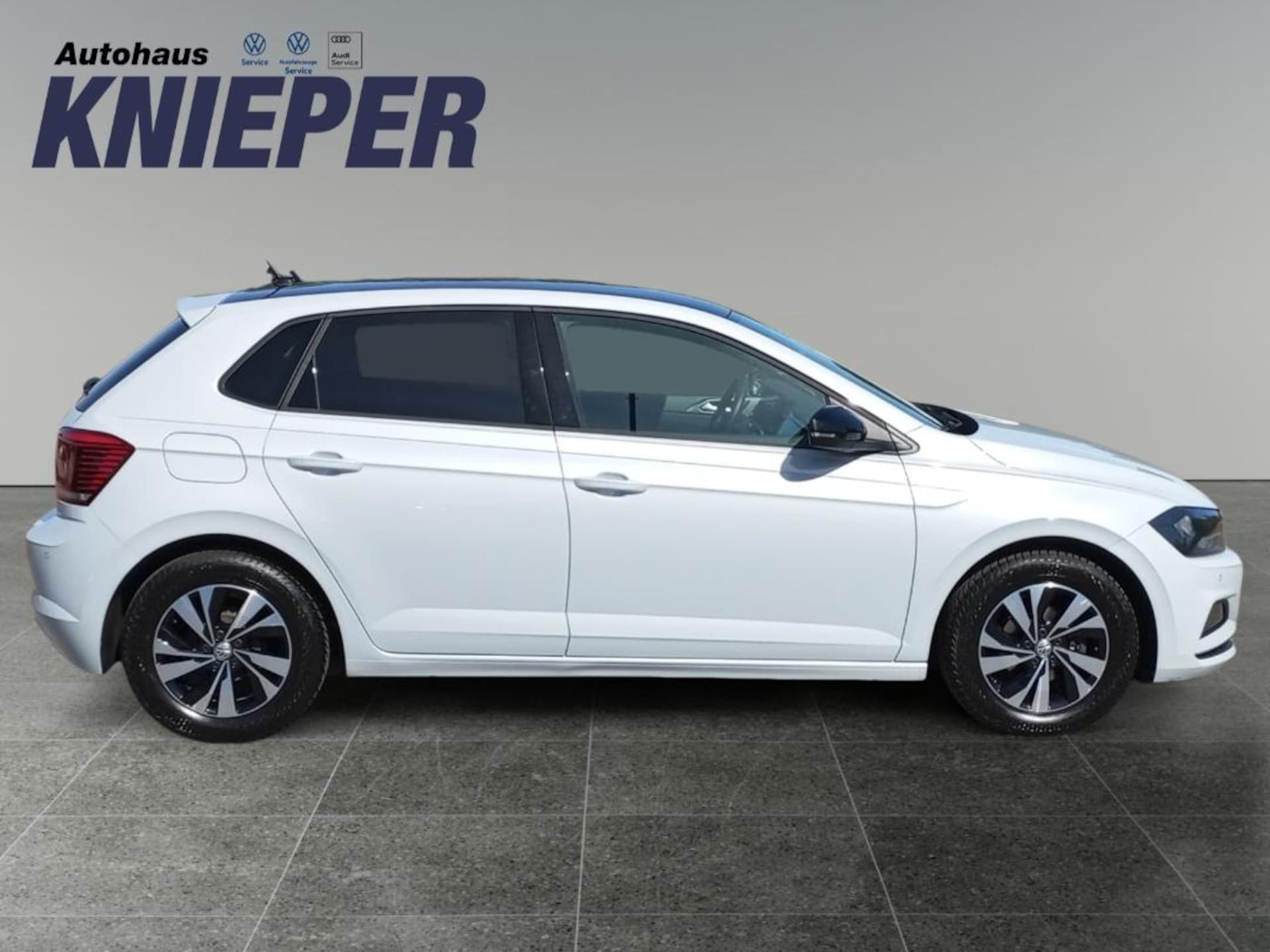 Volkswagen Polo Comfortline