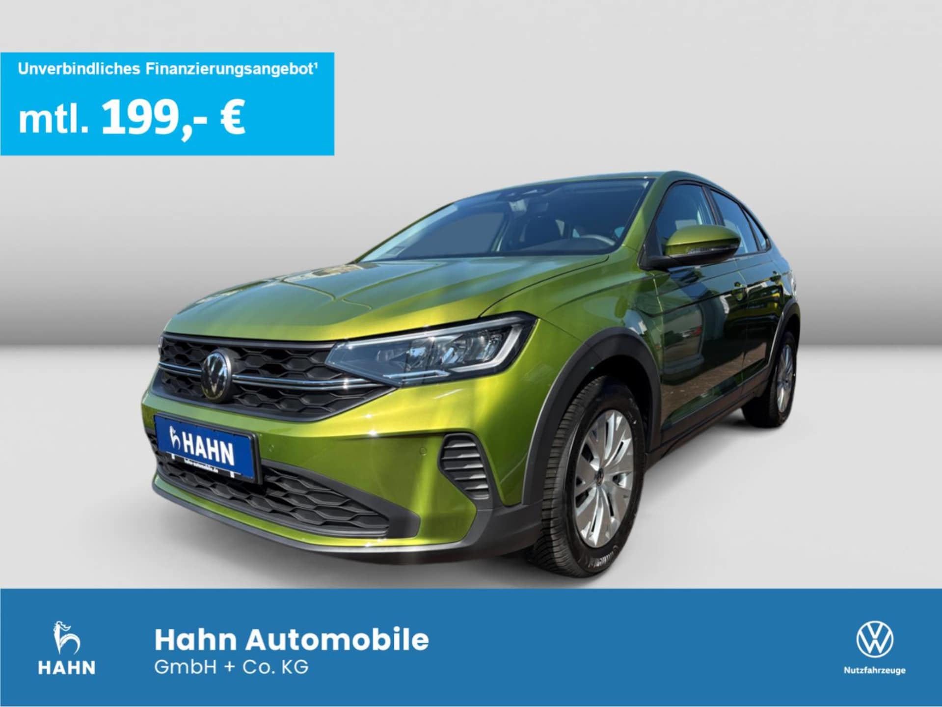 Volkswagen Taigo Basis-Modell