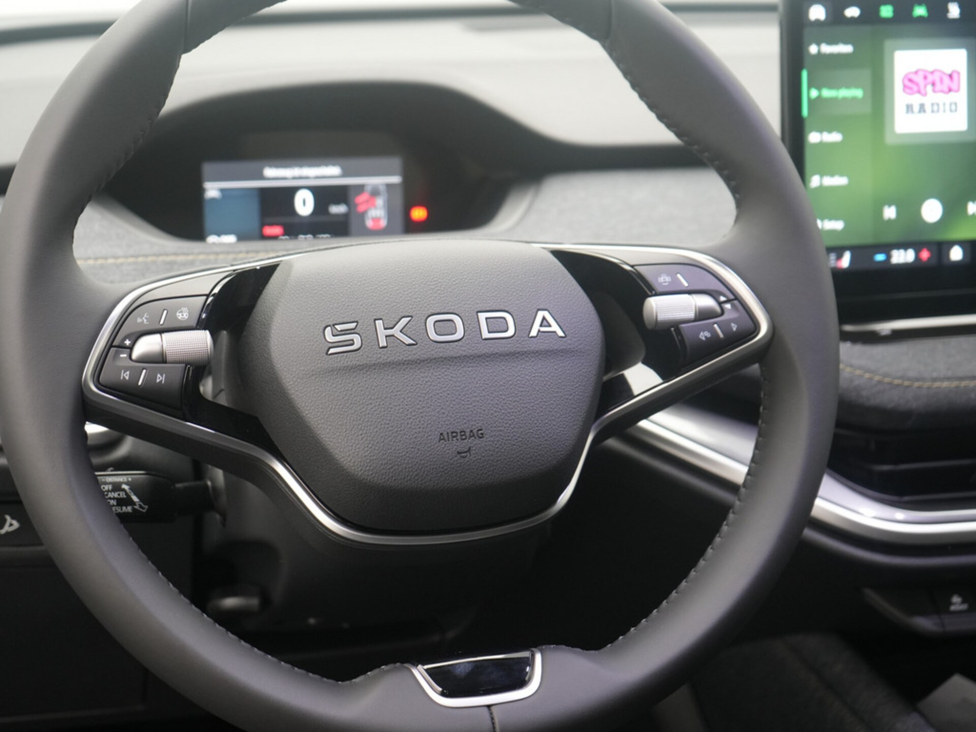 Skoda Elroq 85