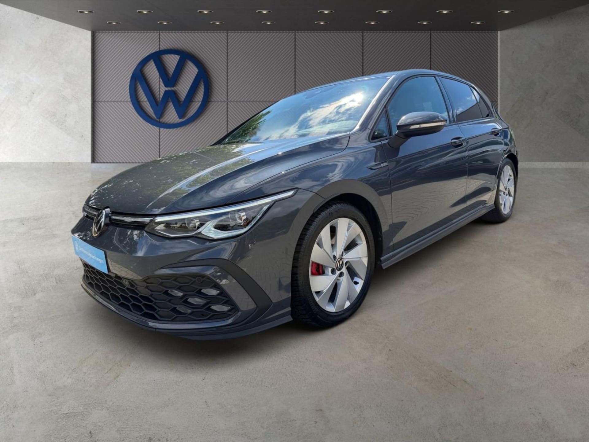 Volkswagen Golf GTD