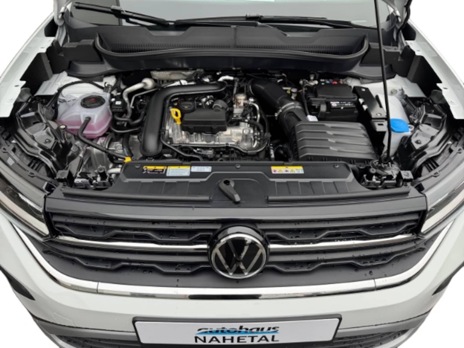 Volkswagen T-Cross – Bild 7