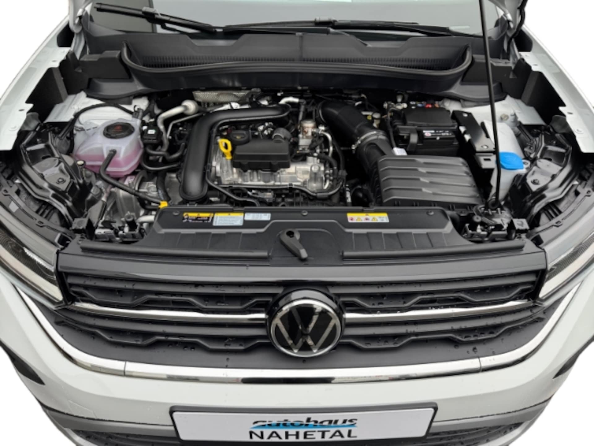 Volkswagen T-Cross ENERGY