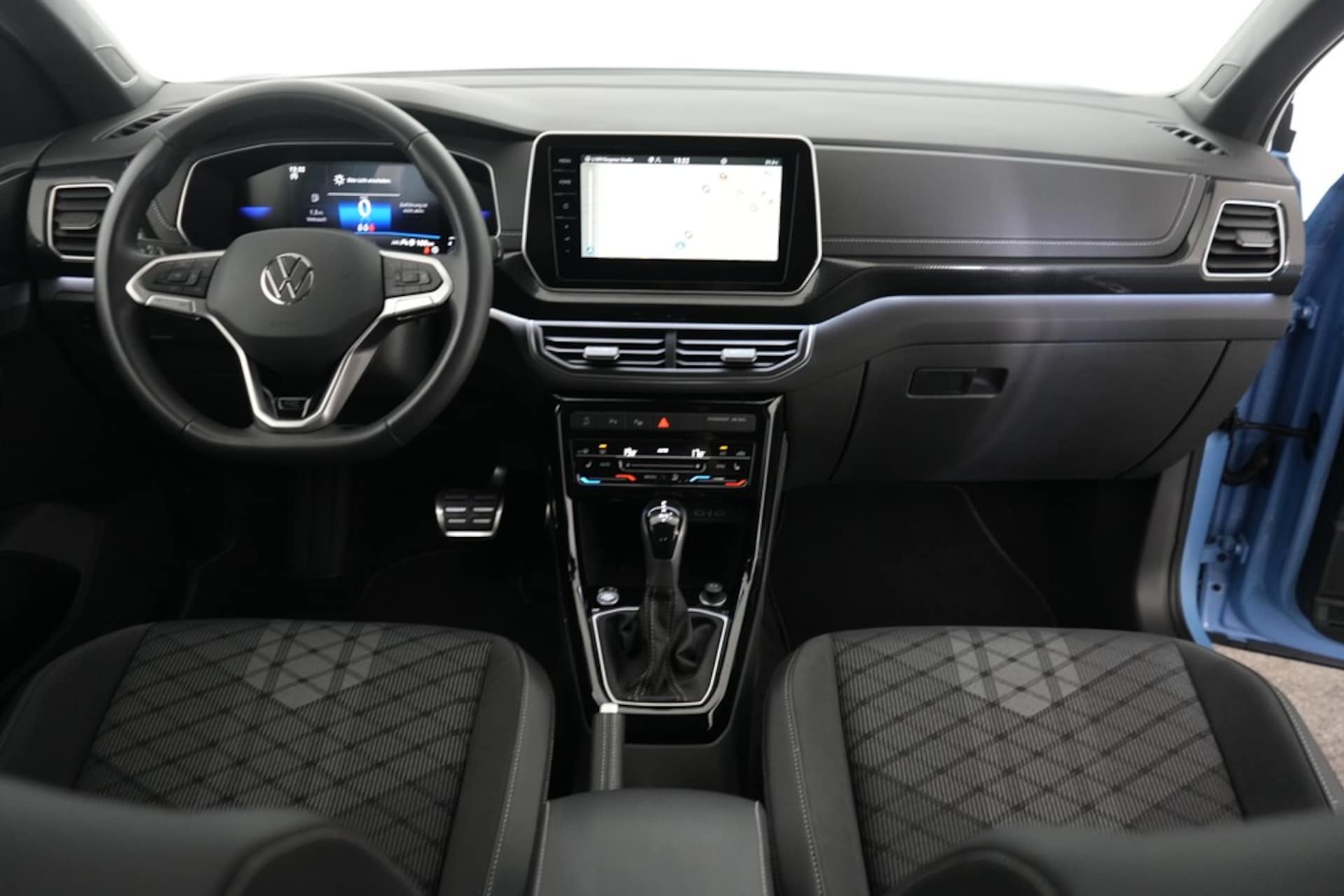 Volkswagen T-Cross R-Line