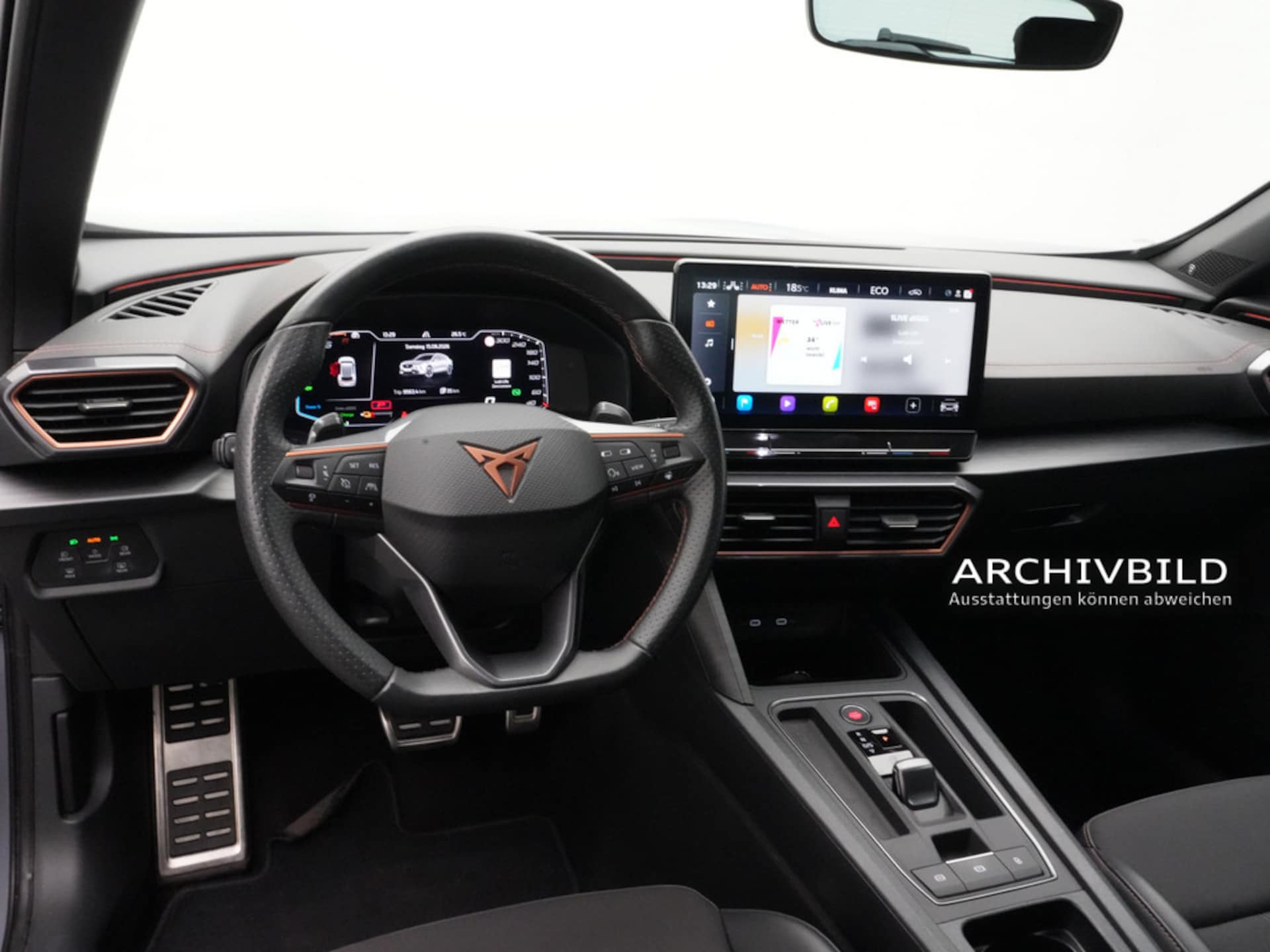 CUPRA Formentor VZ