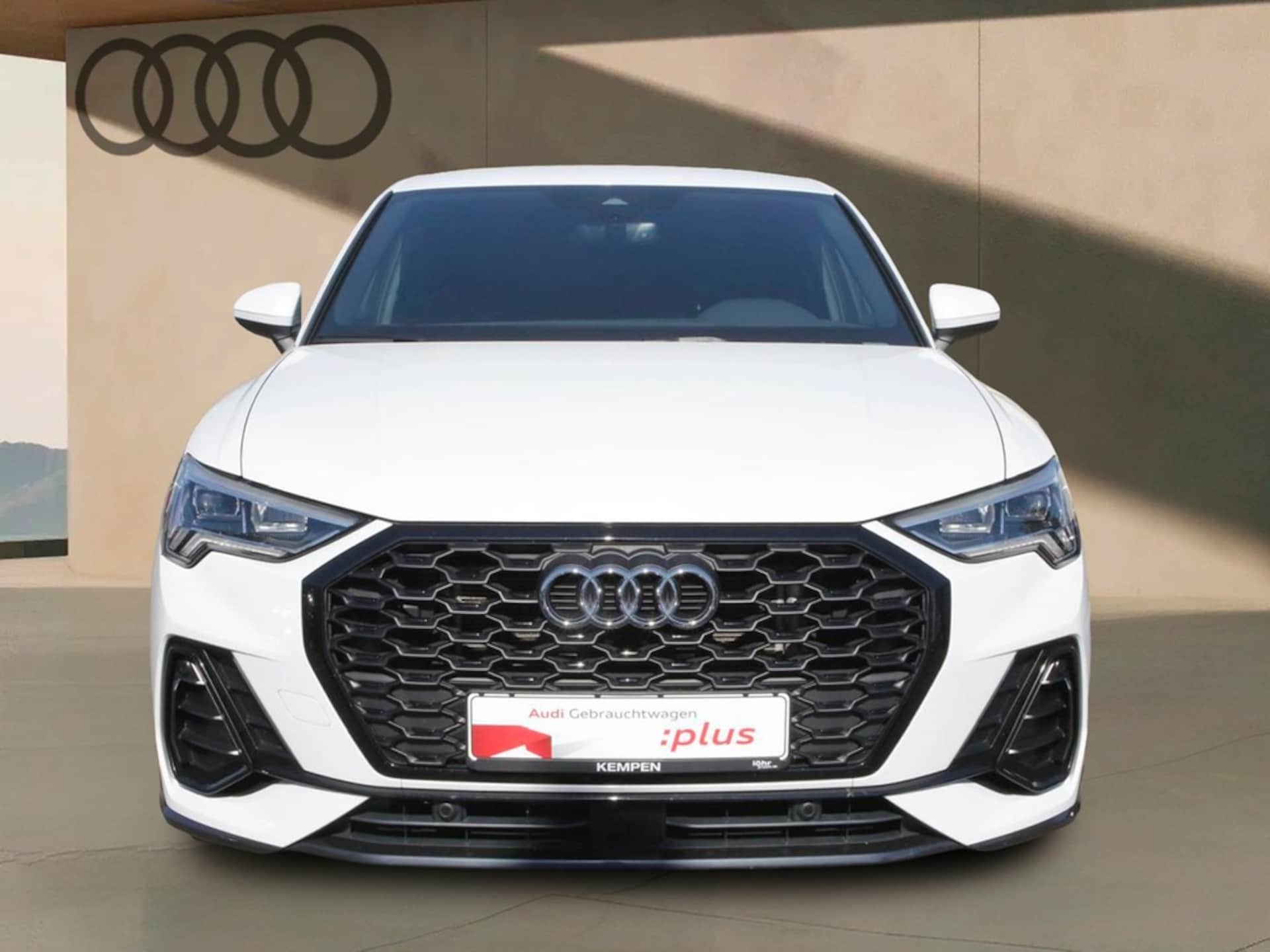 Audi Q3 Sportback S line