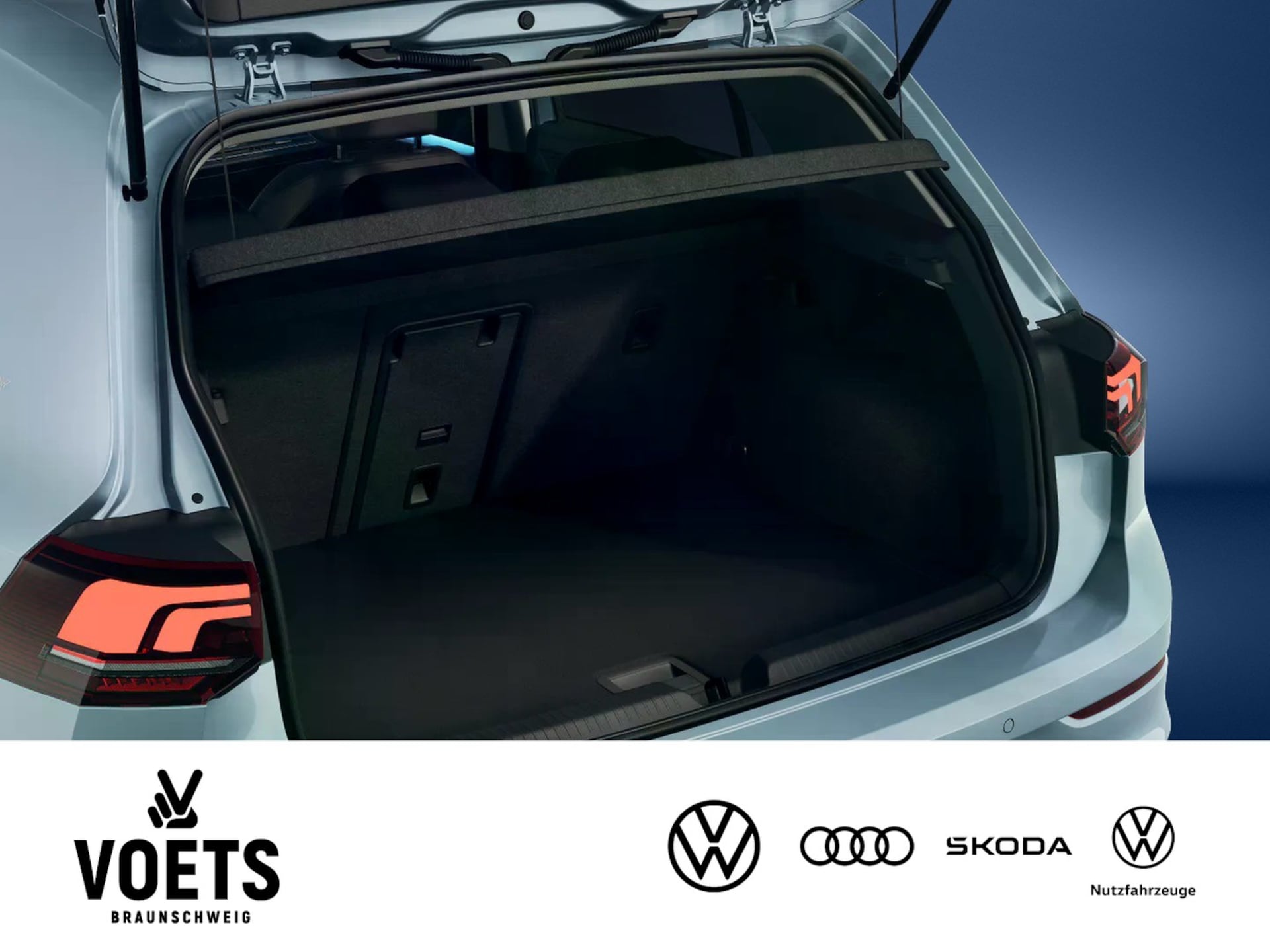 Volkswagen Golf ENERGY