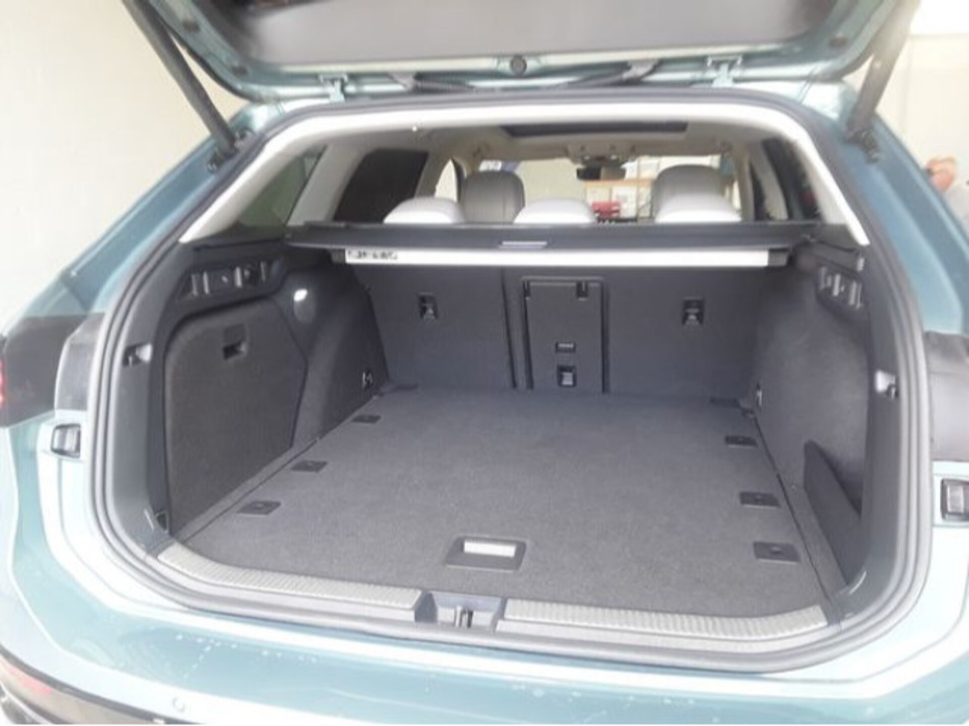 Volkswagen Passat Elegance