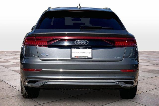 2021 Audi Q8