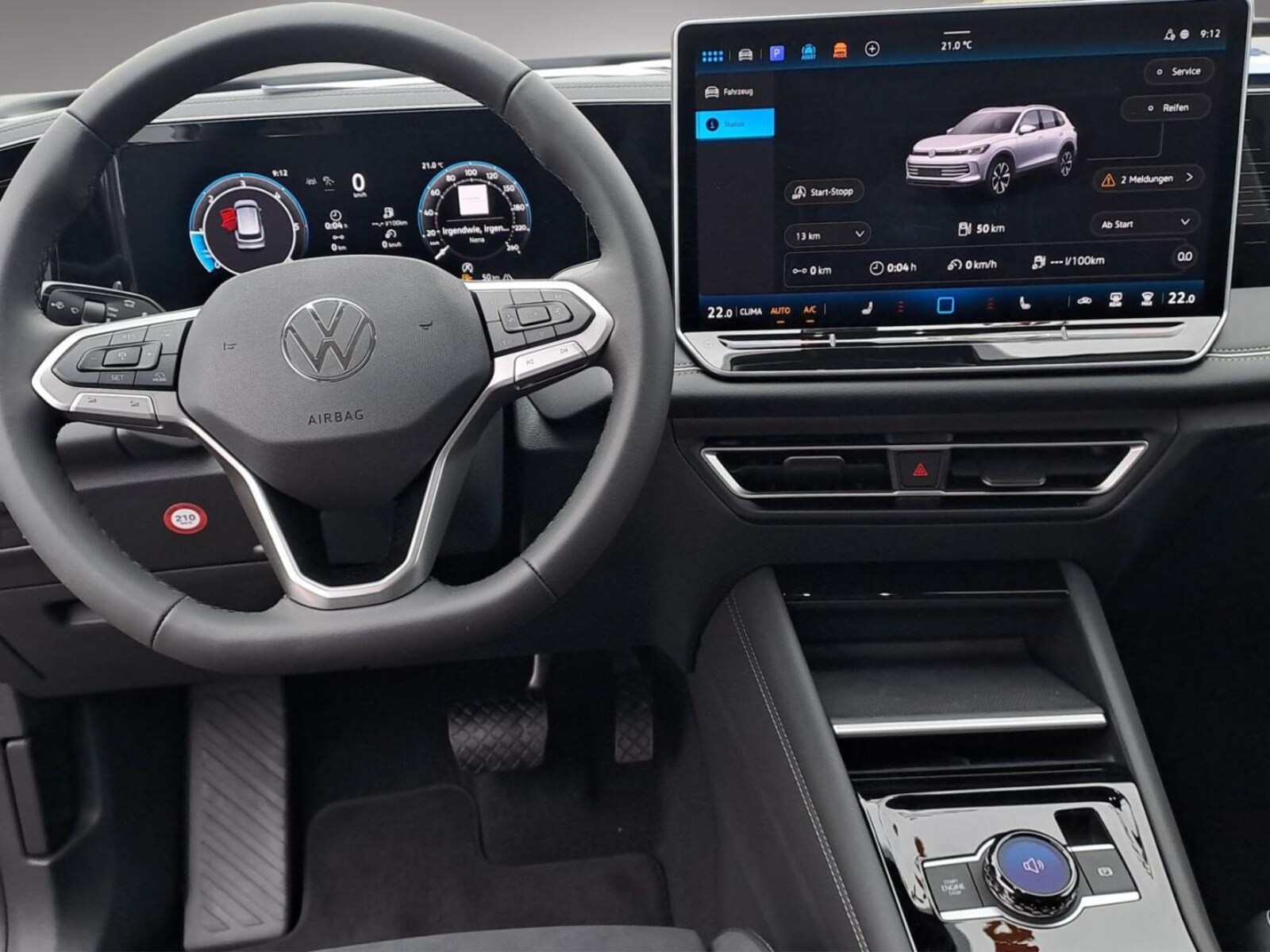 Volkswagen Tiguan – Bild 7