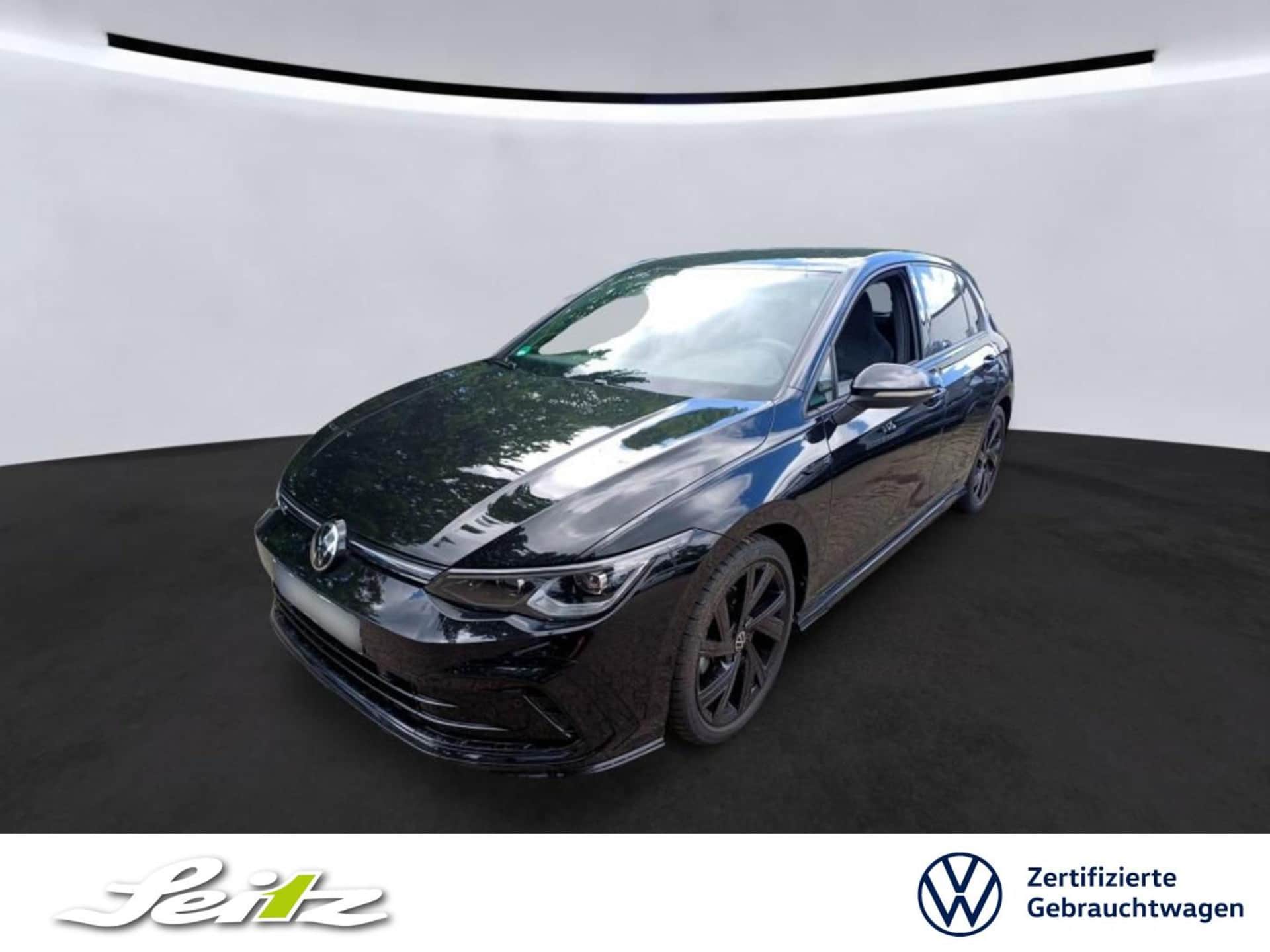 Volkswagen Golf R-Line