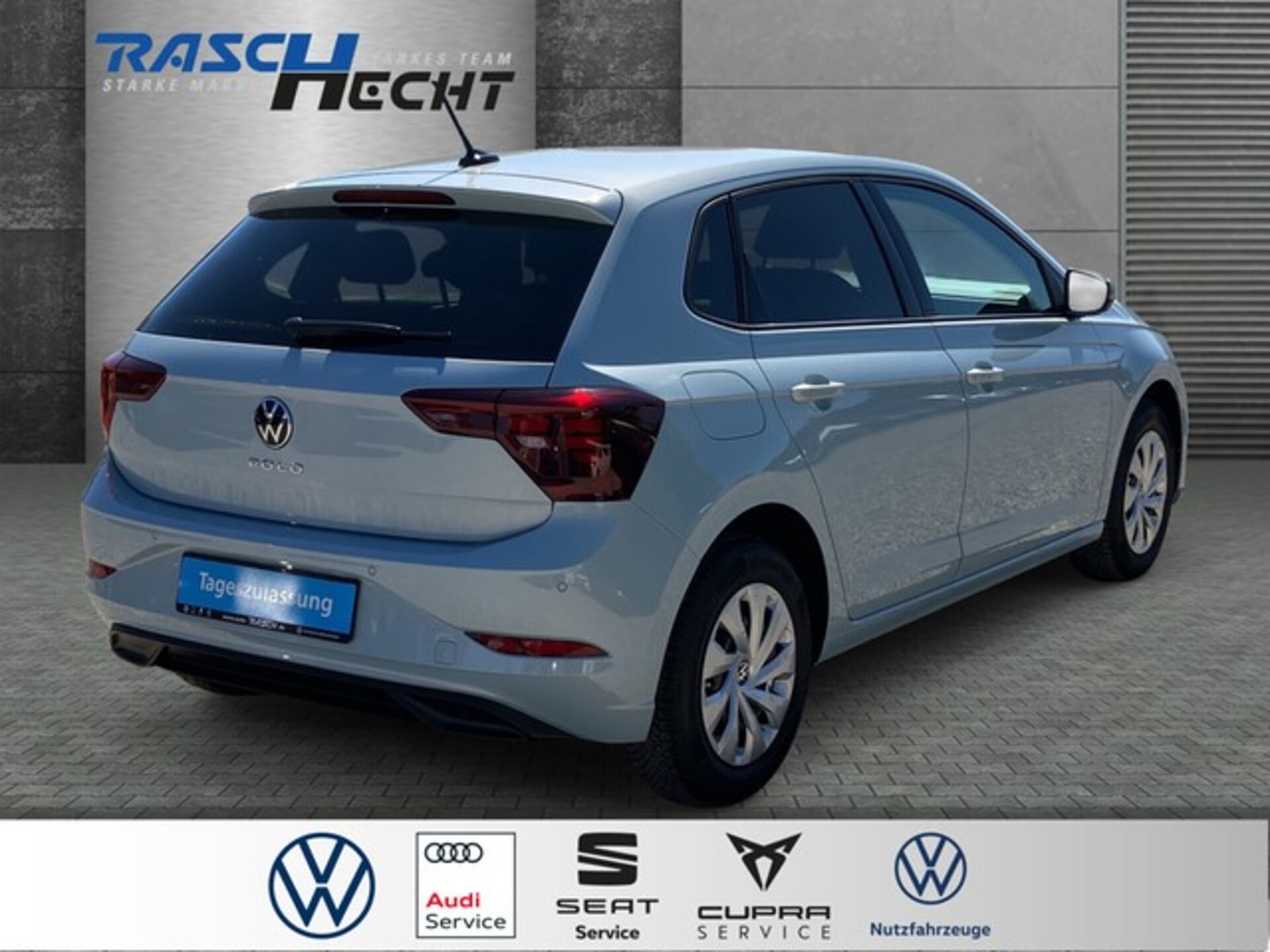 Volkswagen Polo Life