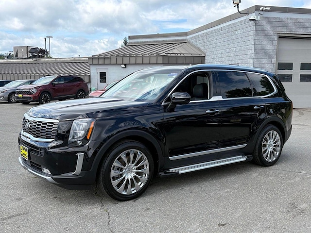 2021 Kia Telluride