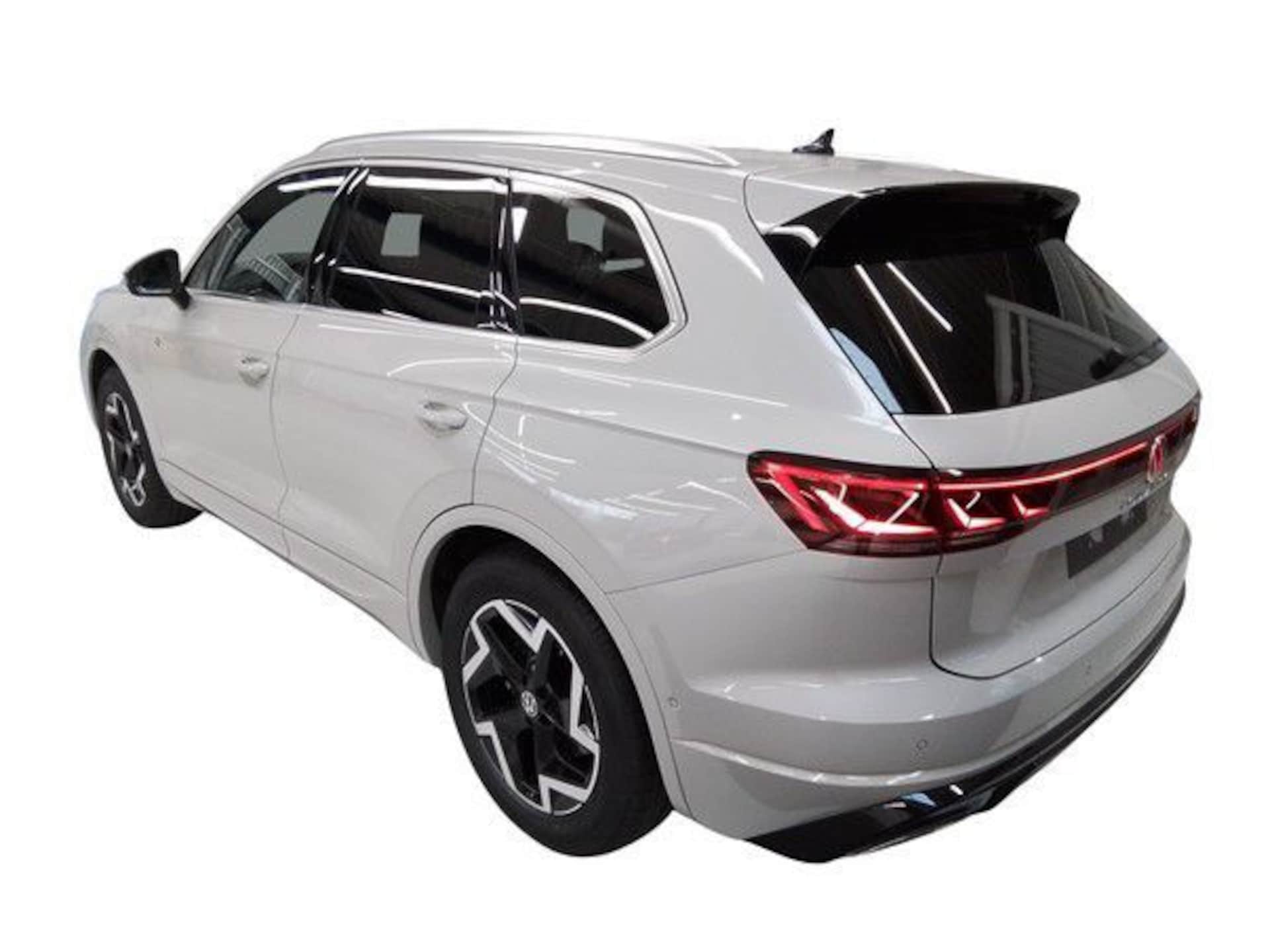 Volkswagen Touareg R-Line