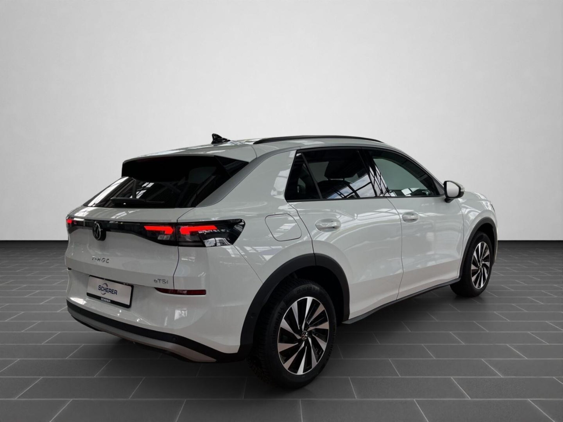 Volkswagen T-Roc Life