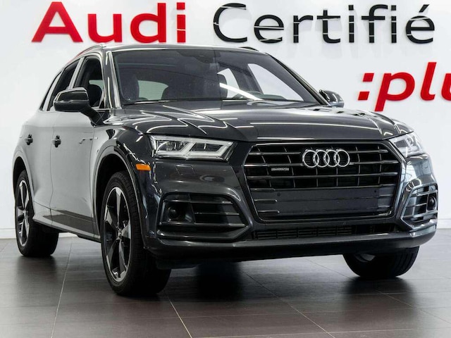 Image de {{modelName}} 2020 Audi Q5 