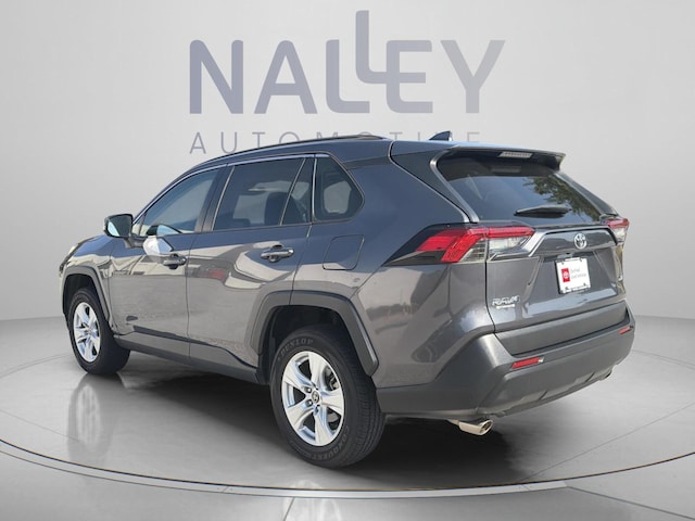 2019 Toyota RAV4