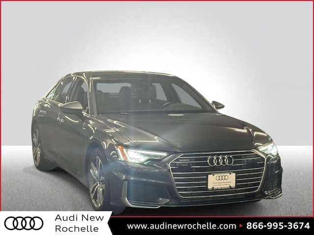 2023 Audi A6 Sedan