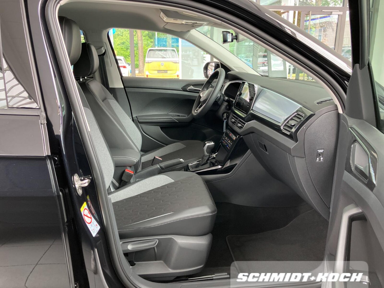 Volkswagen T-Cross – Bild 5