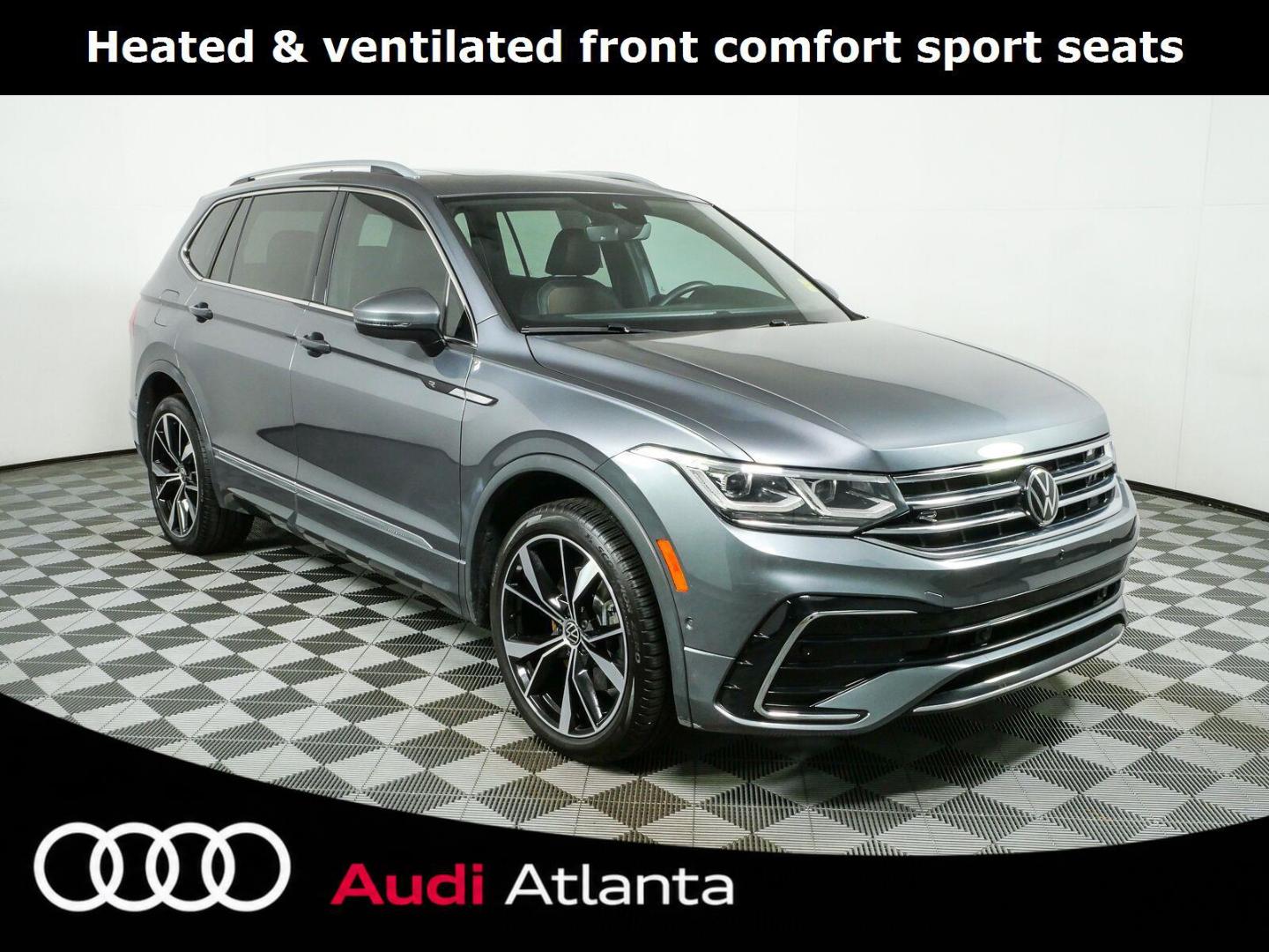 2022 Volkswagen Tiguan