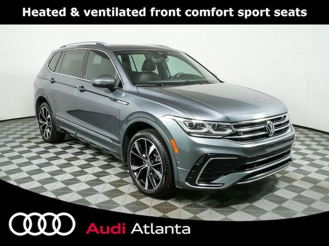 2022 Volkswagen Tiguan