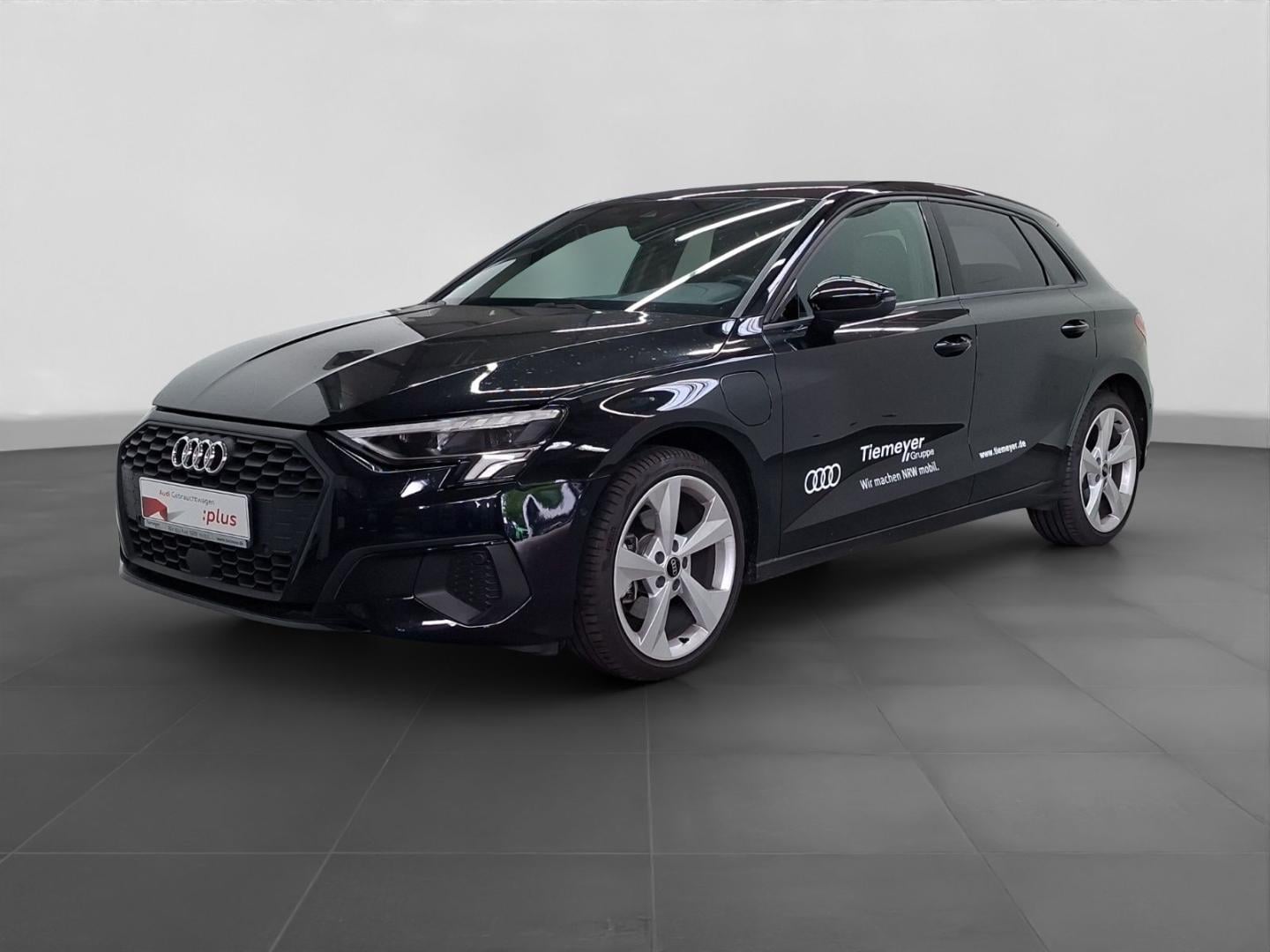 Bild über Audi A3 Sportback TFSI e 40 TFSI e S tronic - für weitere Informationen kontaktieren Sie den Audi Partner