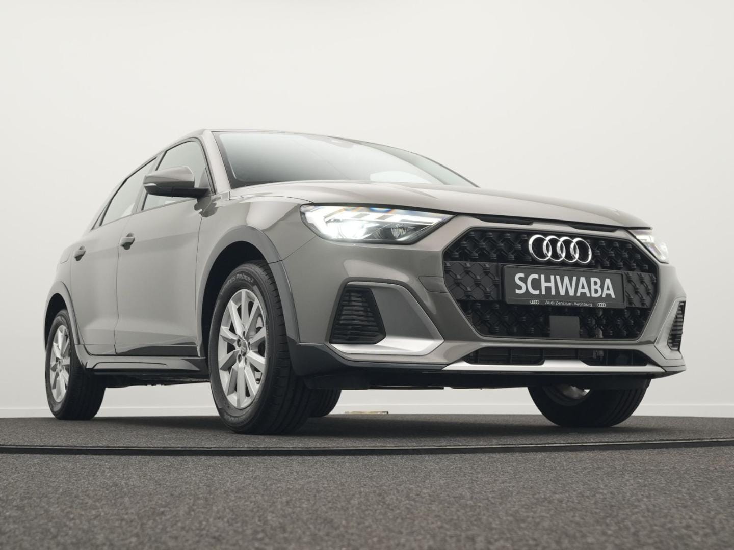 Bild über Audi A1 allstreet 30 TFSI S tronic - für weitere Informationen kontaktieren Sie den Audi Partner