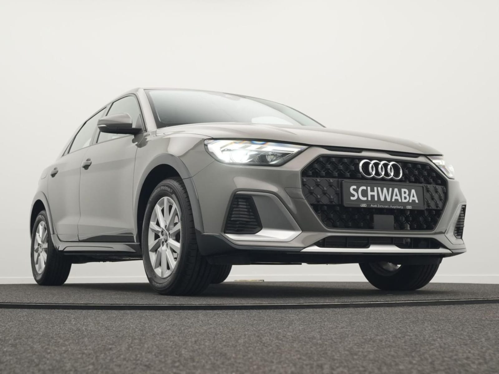 Audi A1 allstreet – Bild 24