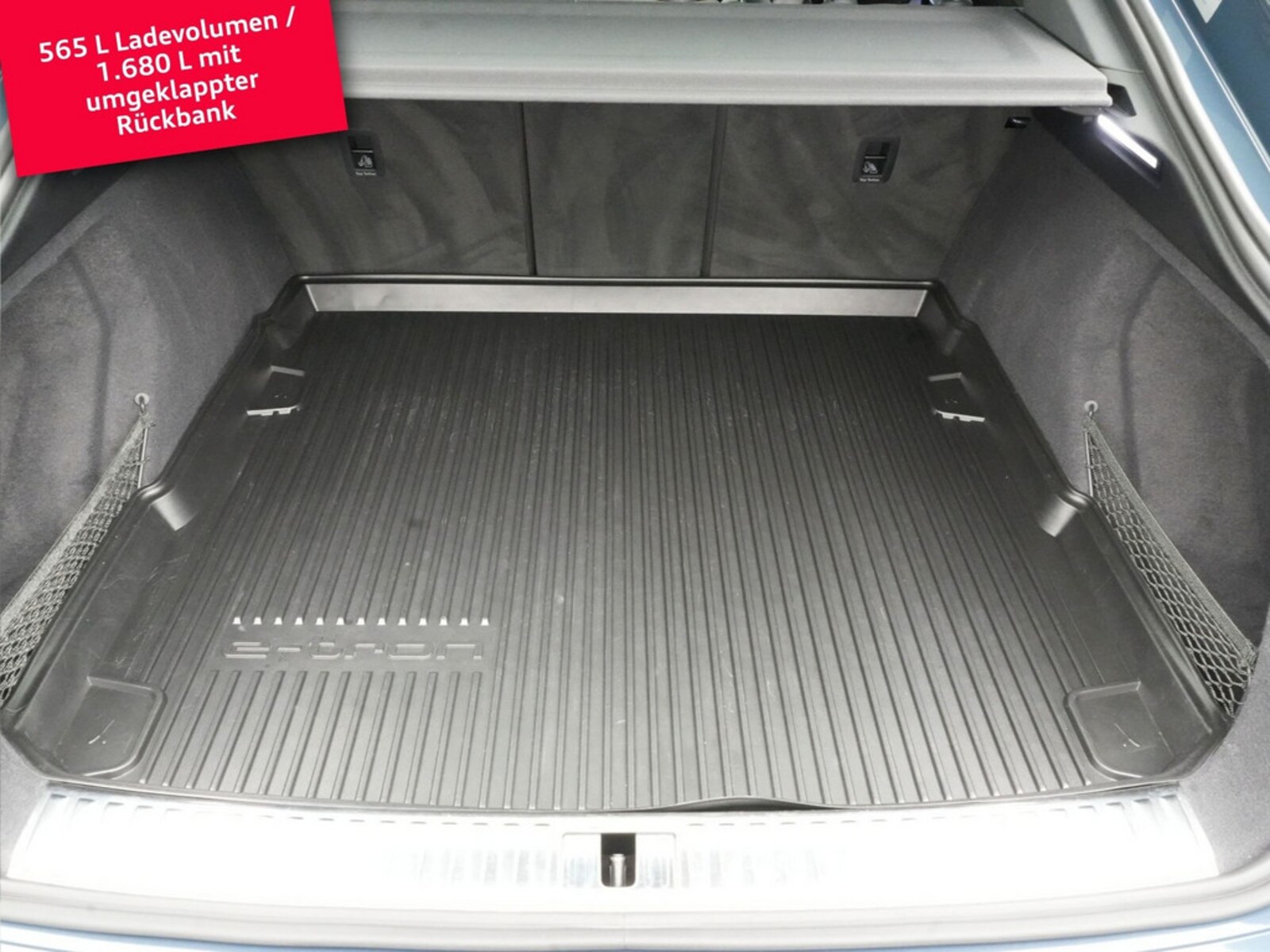 Audi Q8 Sportback e-tron – Bild 21