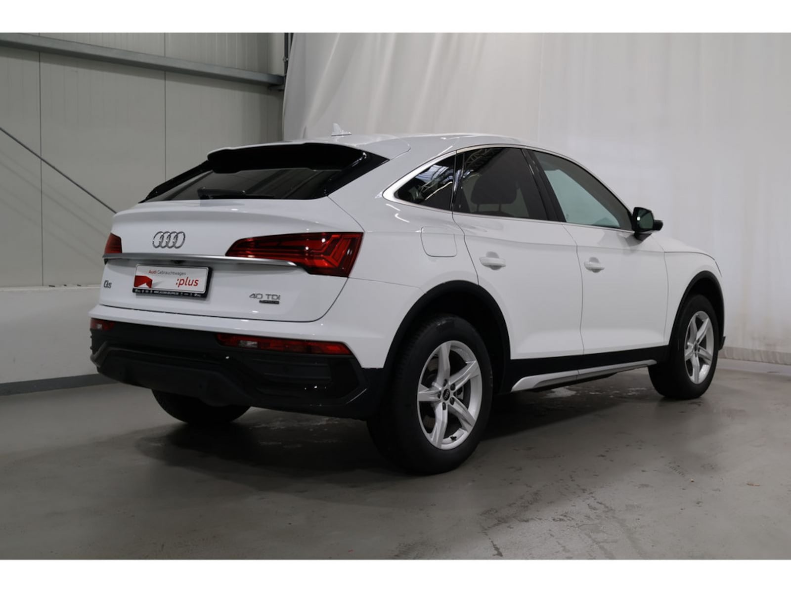 Audi Q5 Sportback – Bild 3