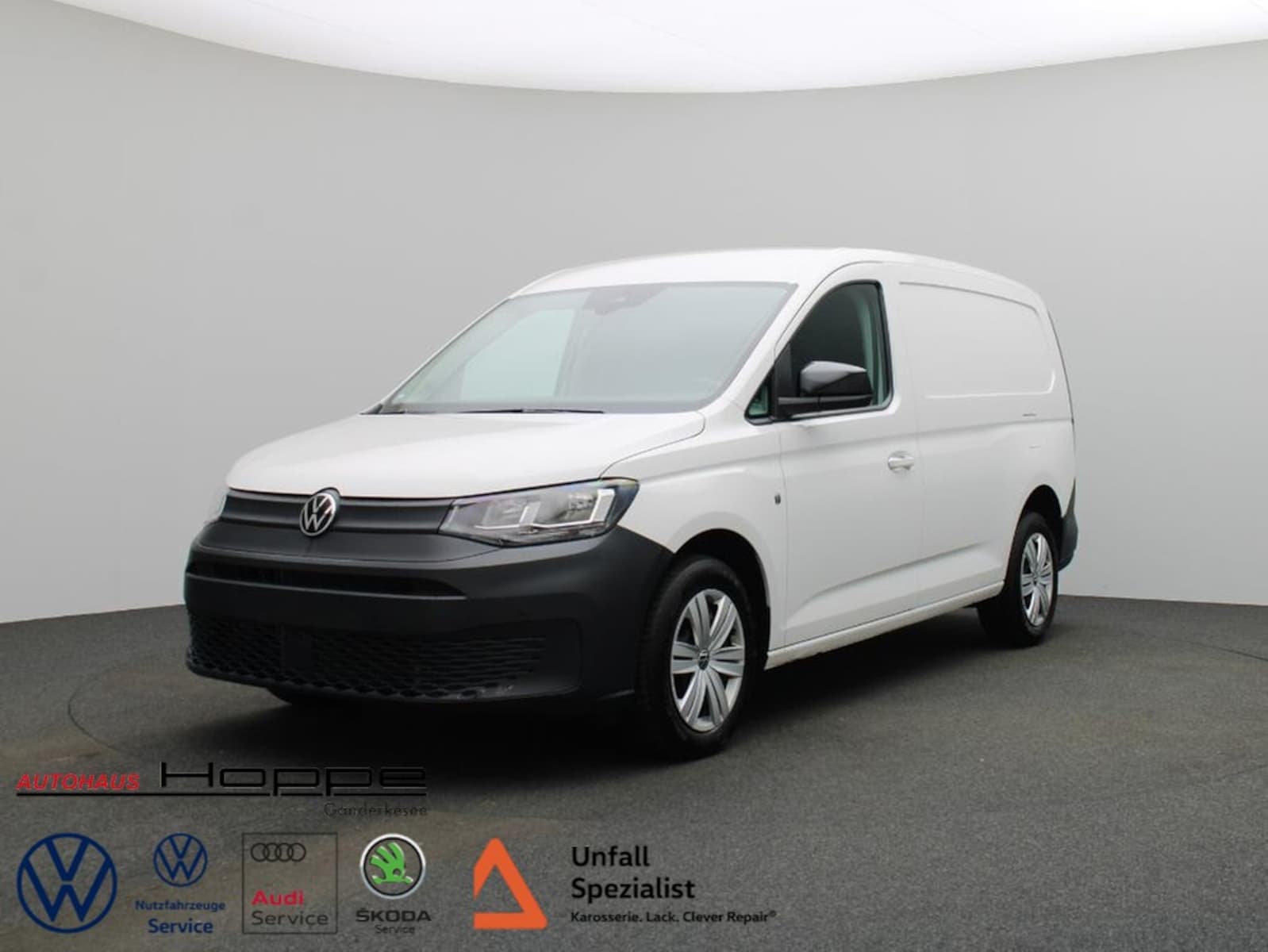 Volkswagen Caddy Maxi Cargo