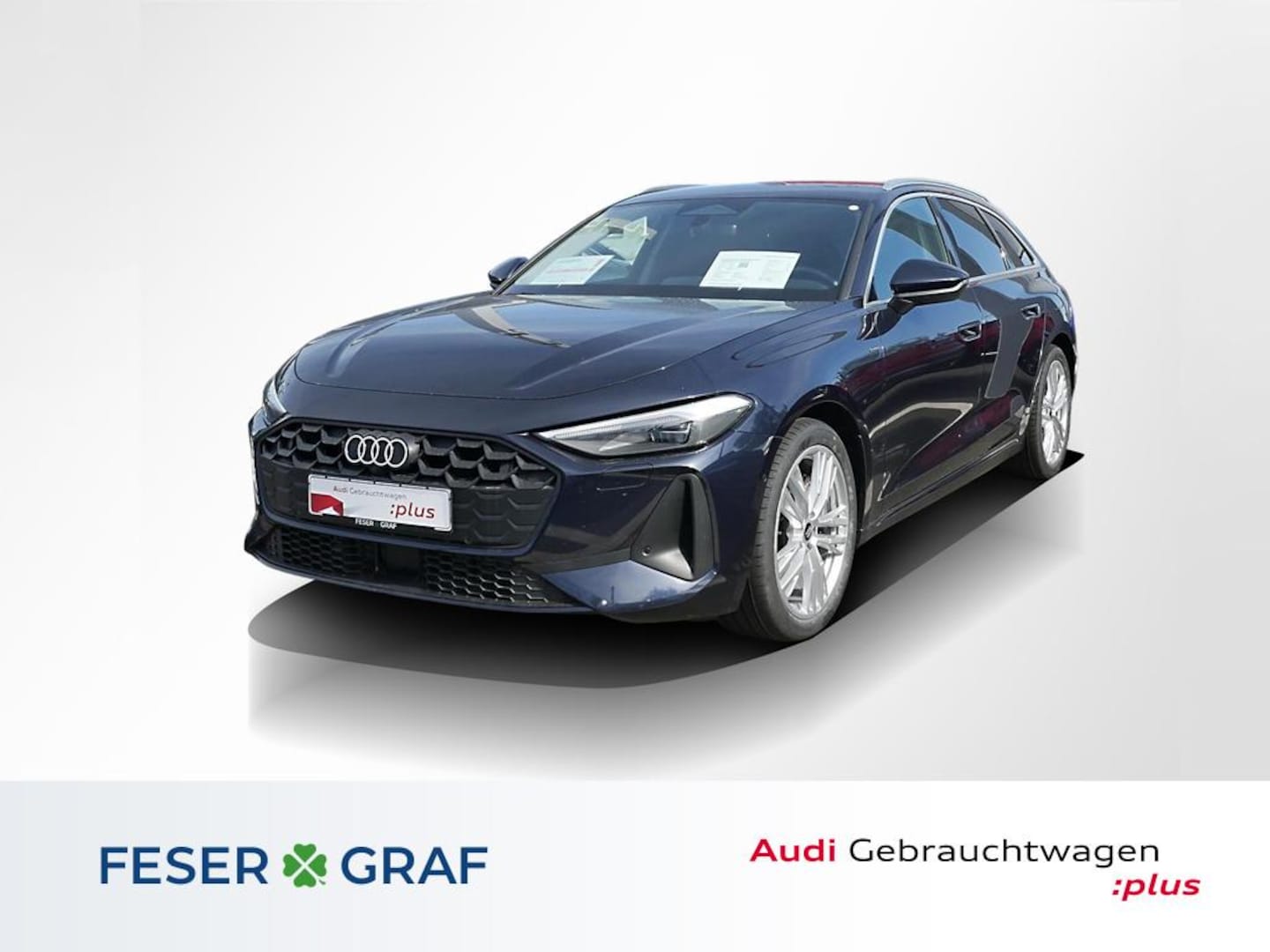 Bild über Audi A5 Avant e-hybrid e-hybrid quattro 220 kW S tronic - für weitere Informationen kontaktieren Sie den Audi Partner
