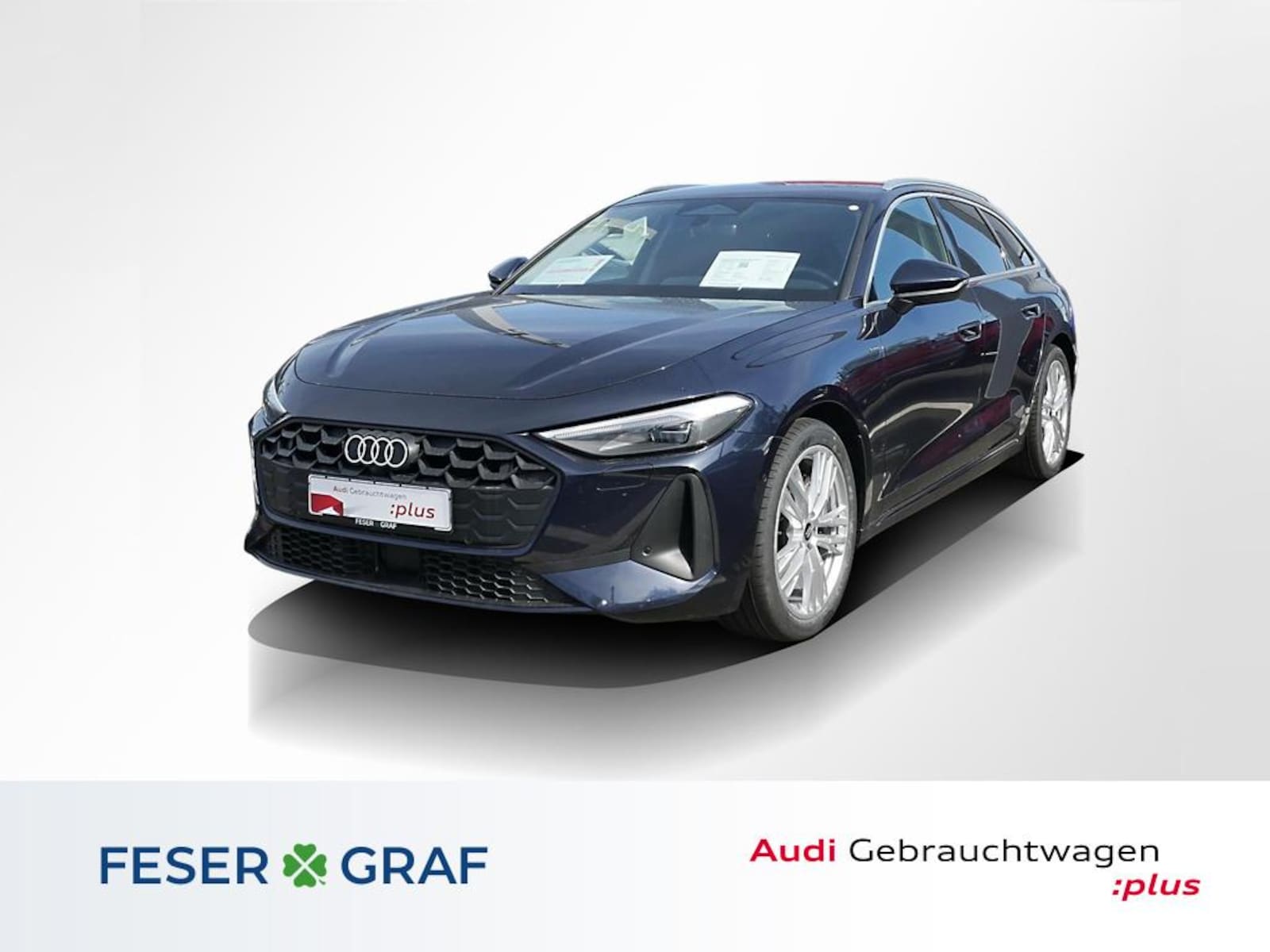 Audi A5 Avant