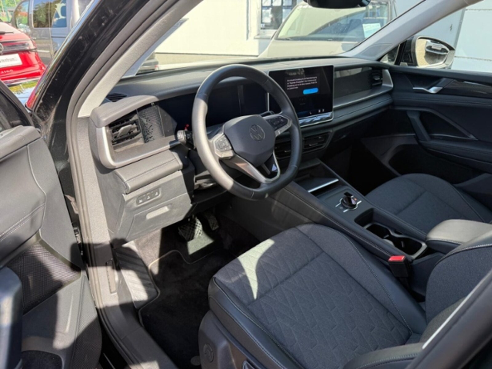 Volkswagen Tayron – Bild 7
