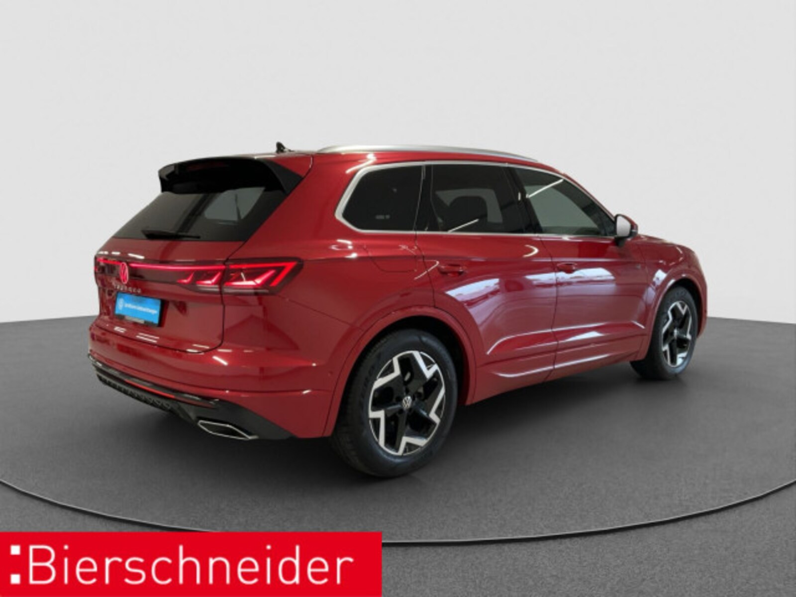 Volkswagen Touareg – Bild 9