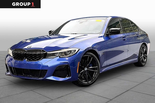 2021 BMW 3 Series